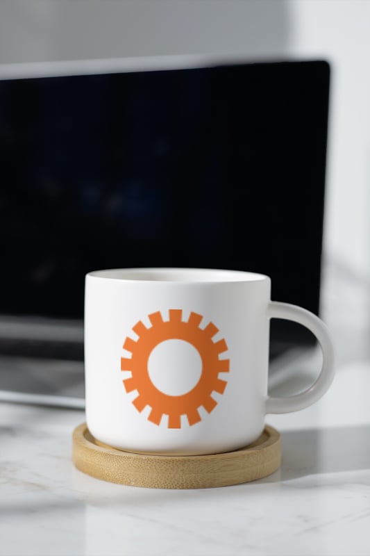 LivePerson Mug