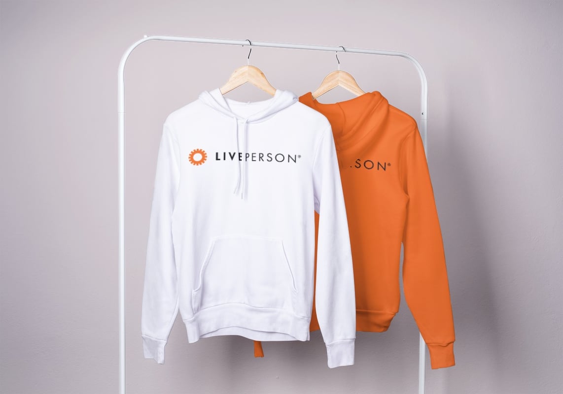 LivePerson Hoodie